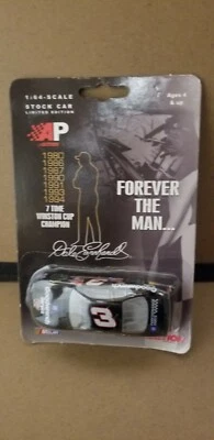 2002 Forever The Man Dale Earnhardt Ap Action Car.  - Image 1 of 3