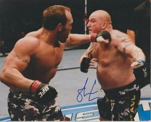 Foto firmada de Shane Carwin de UFC 8x10 - Imagen 1 de 1