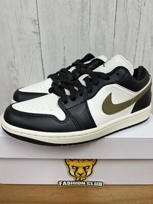 Jordan 1 Low Shadow Marrón DC0774-200 Mujeres Tallas Foto 1 de 4