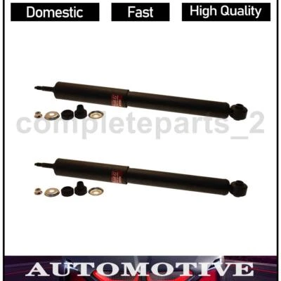 Par de amortiguadores delanteros KYB para Ram 3500 2014 Ram 2500 3500 2013 Foto 1 de 2