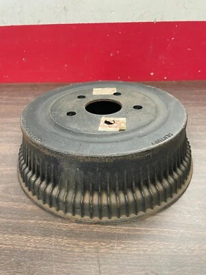FORD FAIRLANE FALCON MUSTANG TORINO MERCURY 10" FRONT BRAKE DRUM 124 - Image 1 of 4
