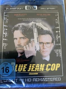 Blue Jean Cop (Blu Ray Region Free) Sam Elliott Peter Weller NEW - Picture 1 of 2