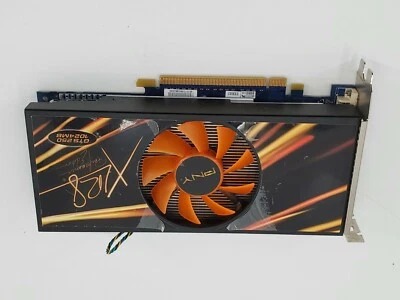 PNY Nvidia GeForce GTS 250 1GB GDDR3 256-bit 1024MB Dedicated Graphics Card - Image 1 of 4