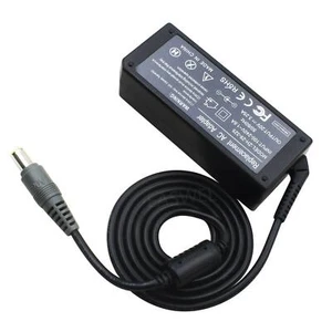 AC Adapter Power Charger 20V 3.25A 65W For IBM Lenovo 3000 series N200 V100 V200 - Picture 1 of 3