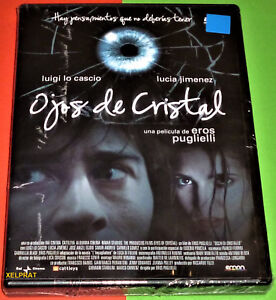 OJOS DE CRISTAL / OCCHI DI CRISTALLO -DVD R2- Italiano Español – Precintada
