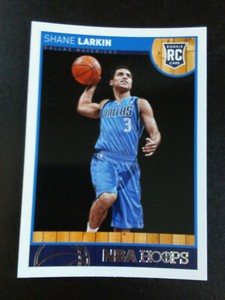 FREE SHIPPING-Shane Larkin Rookie-2013/14 Panini Hoops Basketball-no.278-Mavs