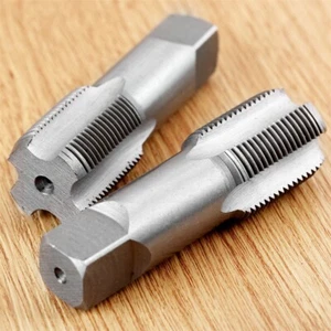 BSP 3/4" Piping Thread Tap HSS Pipe Taps Straight Flute Whitworth Fine Thread - Picture 1 of 12
