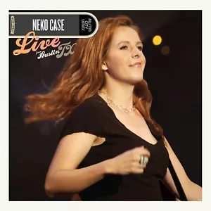 Neko Case Live From Austin Tx (Limited Edition, Colored Vinyl) Records & LPs New - Picture 1 of 1