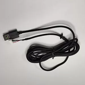 Mouse Cable for Razer Viper Elite Wired Gaming USB Mouse Cable Replacement Parts - Picture 1 of 7