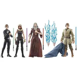 Hasbro Star Wars The Black Series The Last Command 4-Pack Action Figure BrandNEW - Picture 1 of 11
