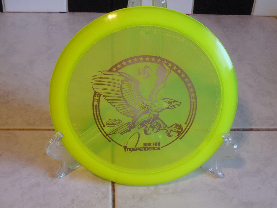 Innova Champion Sidewinder Fairway Driver 171g - Image 1 of 1