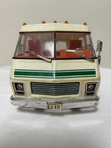 Hess Training Van - No Box, Lights Don't Work & Discoloration - Picture 1 of 7