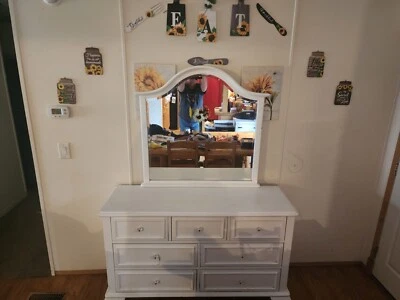 juego de muebles de dormitorio doble usado Foto 1 de 3