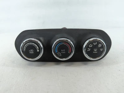 2015-2017 Jeep Renegade Ac Heater Climate Control 07356281060|838744z UVFQR - Image 1 of 4