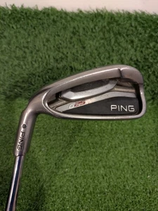 LH Ping G25 5 Hierro Punto Negro Acero CFS Flex Rígido 38" - Imagen 1 de 10