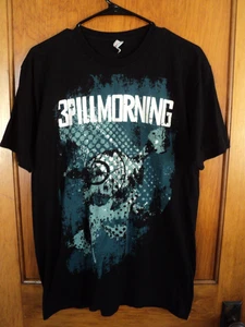 3 Pill Morning Band T-Shirt - Größe L - Bild 1 von 3