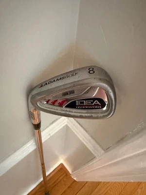 LH Adams Golf Idea a3 Single 8 Iron True Temper Players Lite Steel Regular - Image 1 of 4