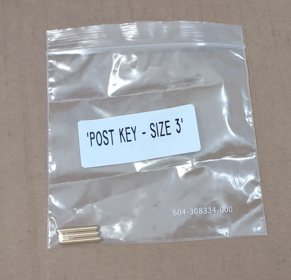 Llave de tija de sillín de bicicleta Rock-Shox talla 3 nueva  Foto 1 de 1