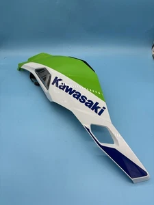 Kawasaki ZX-4RR Links Mitte Seitenverkleidung Verkleidung ZXR 400 ZX4 ZX RR ZX4-r - Bild 1 von 2