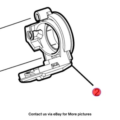2009 Chevrolet LuminaS Theft Deterrent Module Used OEM 92262410 - Image 1 of 4