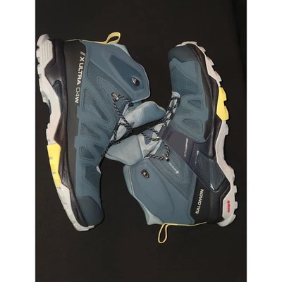 Salomon X Ultra 4 GTX Hiking Boots Men's Waterproof Gore Tex Size 10.5 - Image 1 of 4