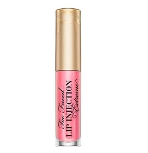 Too Faced Lip Injection Extreme Lip Plumper Travel Size - Bubblegum Yum NIB - Picture 1 of 1