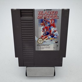 Blades of Steel Nintendo NES Modul PAL B VS-NOE