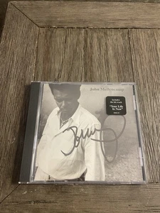 CD MADNESS-CLEAN,MUSIC JUNKIE,HOARDER DIED-JOHN MELLENCAMP-AUTOGRAPHED CD - Picture 1 of 6