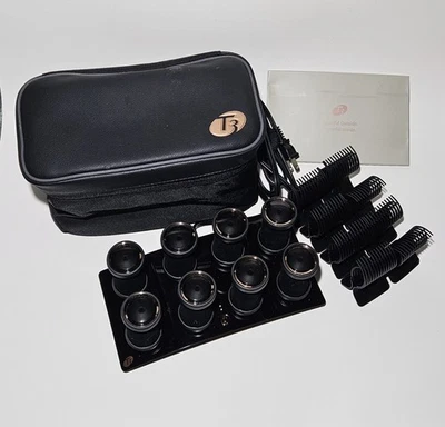T3 Micro Voluminous Hot Rollers Model 73711 Kit - Used 1X - Orig. Box/Bag - Image 1 of 4