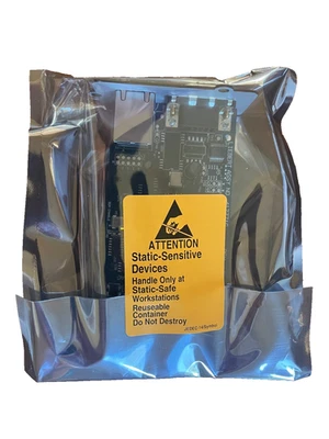 Emerson LIEBERT, IS-WEBCARD, KIT IS-WEBCARD, ASSY NO. 417771G, HID9 - Image 1 of 3