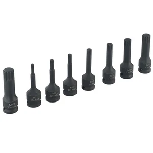M8 M6 M10 Wrench Socket As Picture Strong Excellent Material Selection - Picture 1 of 12
