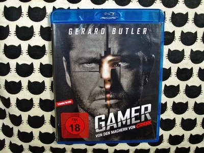 23...Gamer llll BLU RAY  Extended Version Uncut - Bild 1 von 3