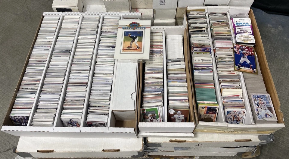 BASEBALL CARDS BARGAIN DOLLAR BIN - Pick Your Card - Updated 10/14/2025 - Image 1 of 1
