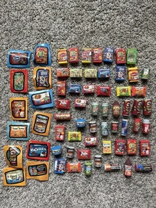 Topps Wacky Packages Eraser Lot Of 50 With Stickers 2011  - Picture 1 of 10
