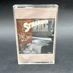 STRANGER Kassette selten Tampa Fl Band Greg Billings ohne Regeln - Bild 1 von 9