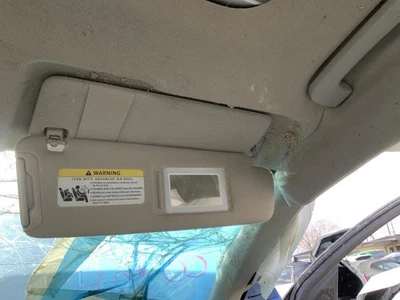 Passenger Right Sun Visor Illuminated Fits 07-15 AUDI Q7 1330216 Foto 1 de 4