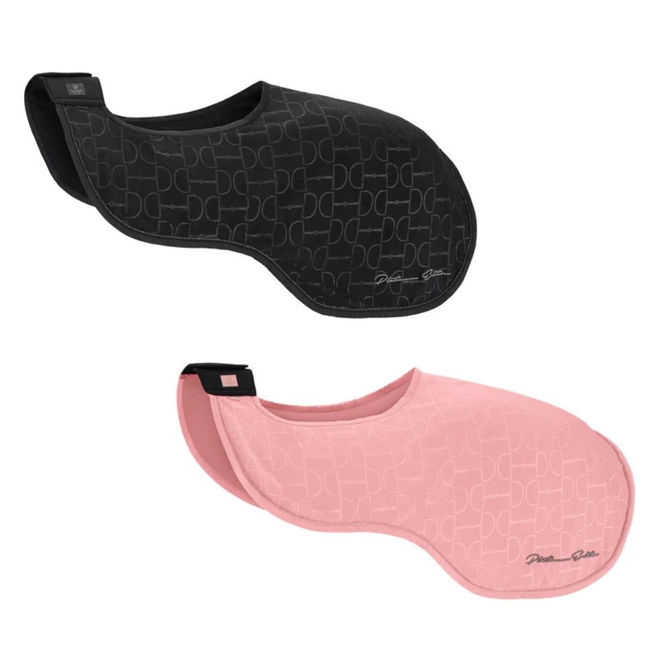 Eskadron Platinum Ausreitdecke " FLEECE STAMP BIT "