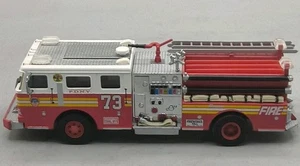 Code 3 Model FDNY 73 Engine - Picture 1 of 6