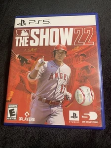 MLB The Show 22 per Sony PlayStation 5 - Foto 1 di 3