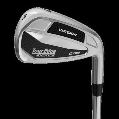 NEW Tour Edge Golf Exotics C725 4-PW,AW Dg Mid 100 Steel R300 - Image 1 of 4