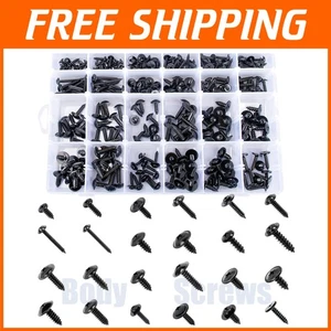 Kit de tornillos autorroscantes Phillips Head 270 piezas - Perfecto para necesidades automotrices - Imagen 1 de 7