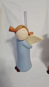 Räder 2005 Figur-Himmlische  Schwestern ca. 32 cm hoch Engel Statue Dekofigur - Bild 1 von 12