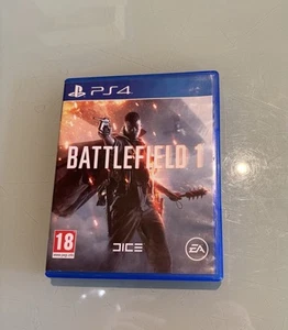 Battlefield 1 PS4 - Picture 1 of 3