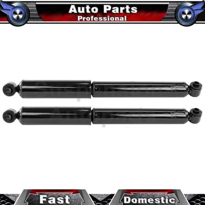 Amortiguadores traseros para Nissan Titan tracción trasera 5,6 L 2015 2014 2013 2012 2011 2010 2009 2008 Foto 1 de 2