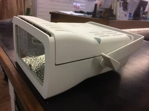 Ansell White Projector Spot 70W HQI IP20 **** NEW **** - Picture 1 of 3