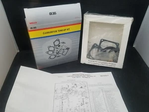 Carburetor Repair Kit Wells CK385 Carb Tune Up Kit USA NOS - Picture 1 of 1