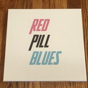 MAROON 5: Red Pill Blues 2x Blue Vinyl LP Record Album Box Set - *NEW SEALED* - Picture 1 of 3