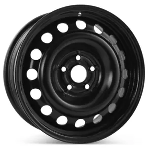 New 16" x 6.5" Replacement Steel Wheel Rim 2011-2016 for Chevrolet Cruze - Picture 1 of 3