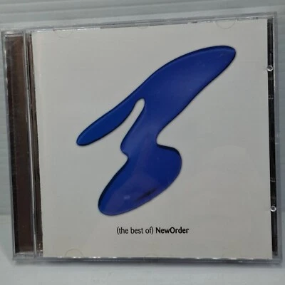 NEW ORDER - The Best Of New Order - MUSIC CD OZ SELLER - Image 1 of 2