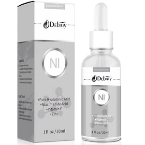 Niacinamide Siero Essenza per la cura della pelle del viso (1 fl oz) 1 fl oz (confezione da 1) - Foto 1 di 7